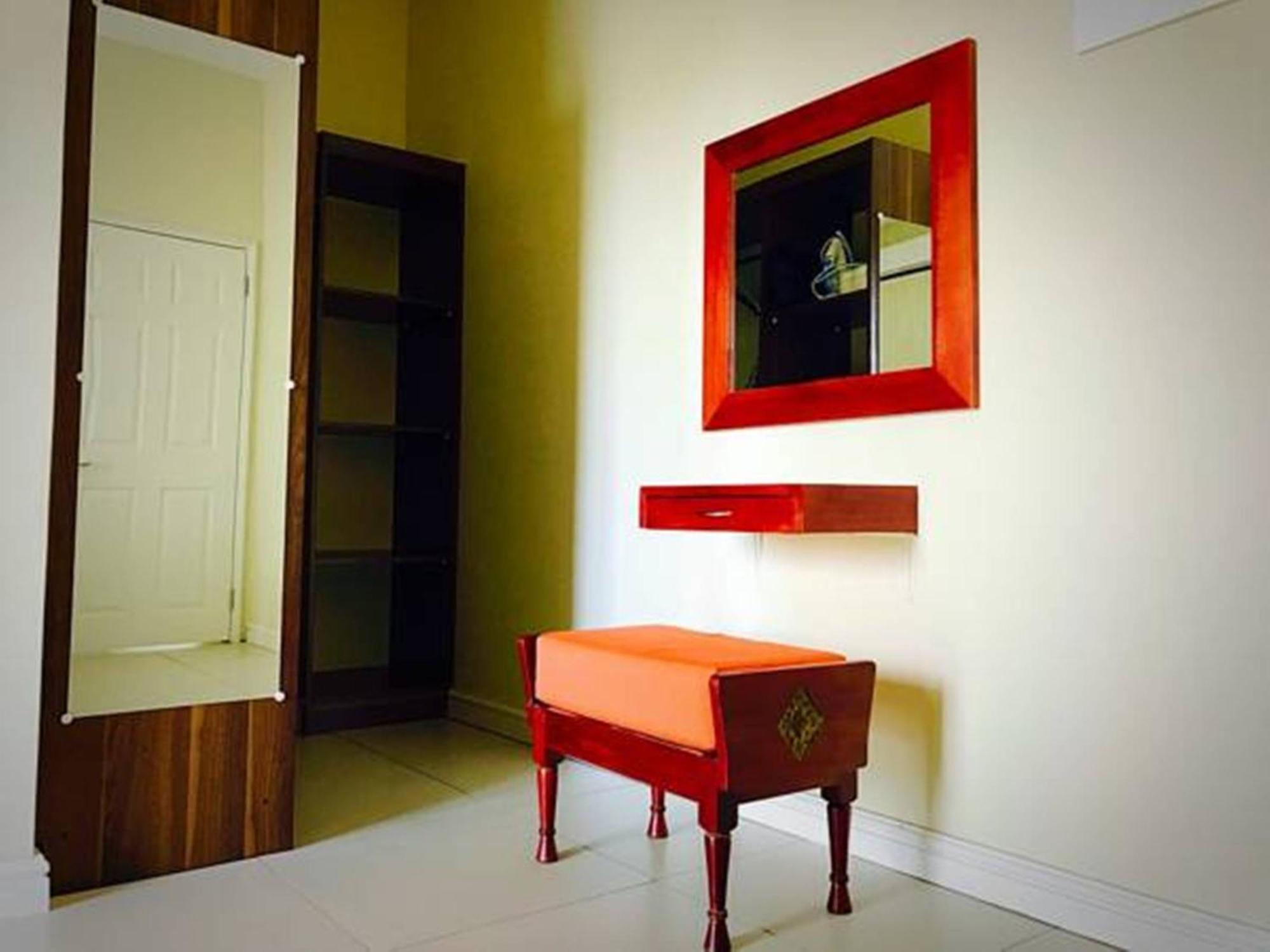 Sugar Reef West Coast Apartment Flic en Flac Luaran gambar