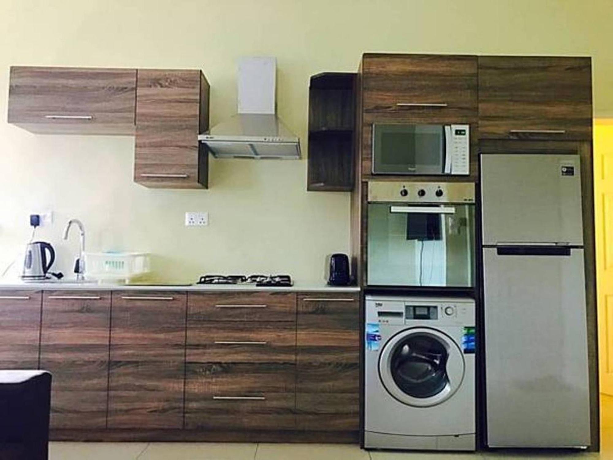 Sugar Reef West Coast Apartment Flic en Flac Luaran gambar