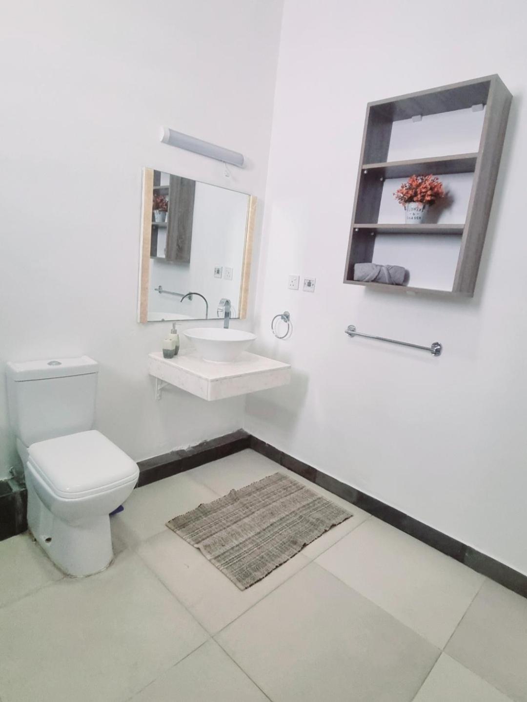 Sugar Reef West Coast Apartment Flic en Flac Bilik gambar