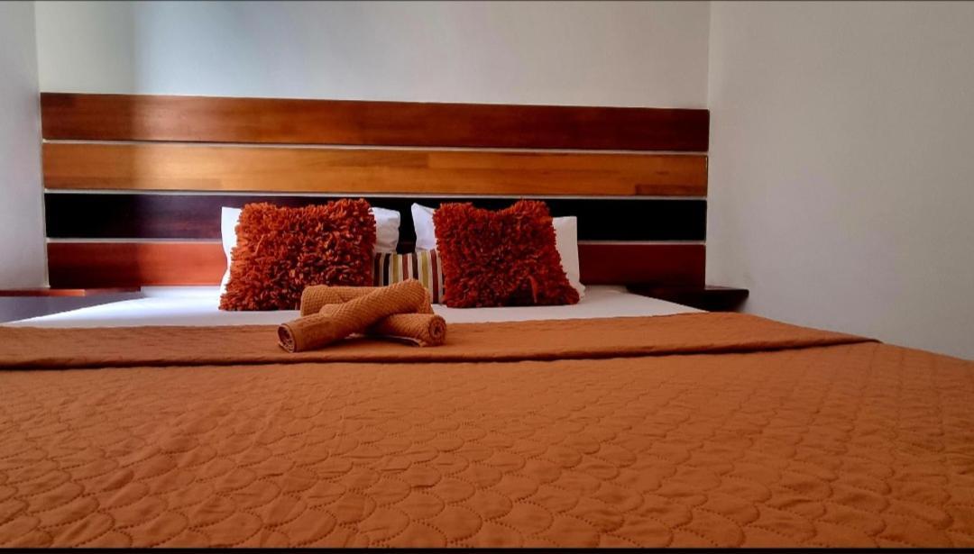 Sugar Reef West Coast Apartment Flic en Flac Bilik gambar