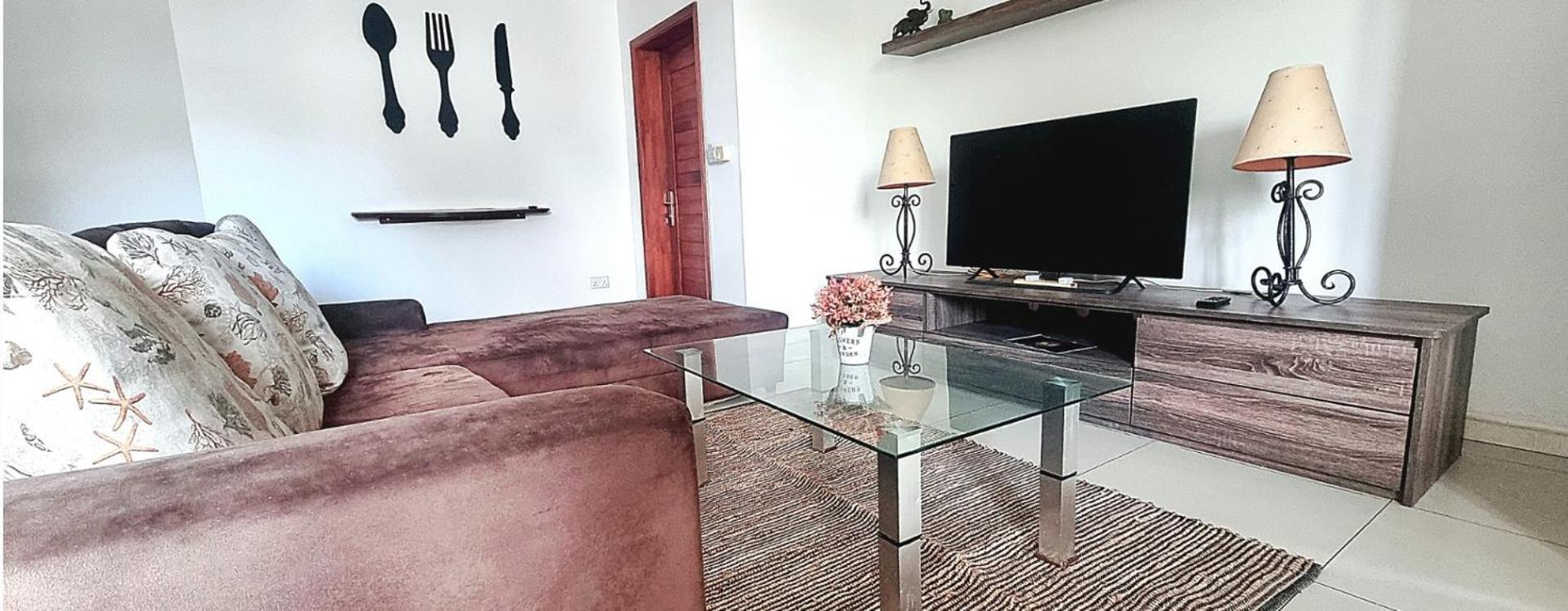 Sugar Reef West Coast Apartment Flic en Flac Luaran gambar