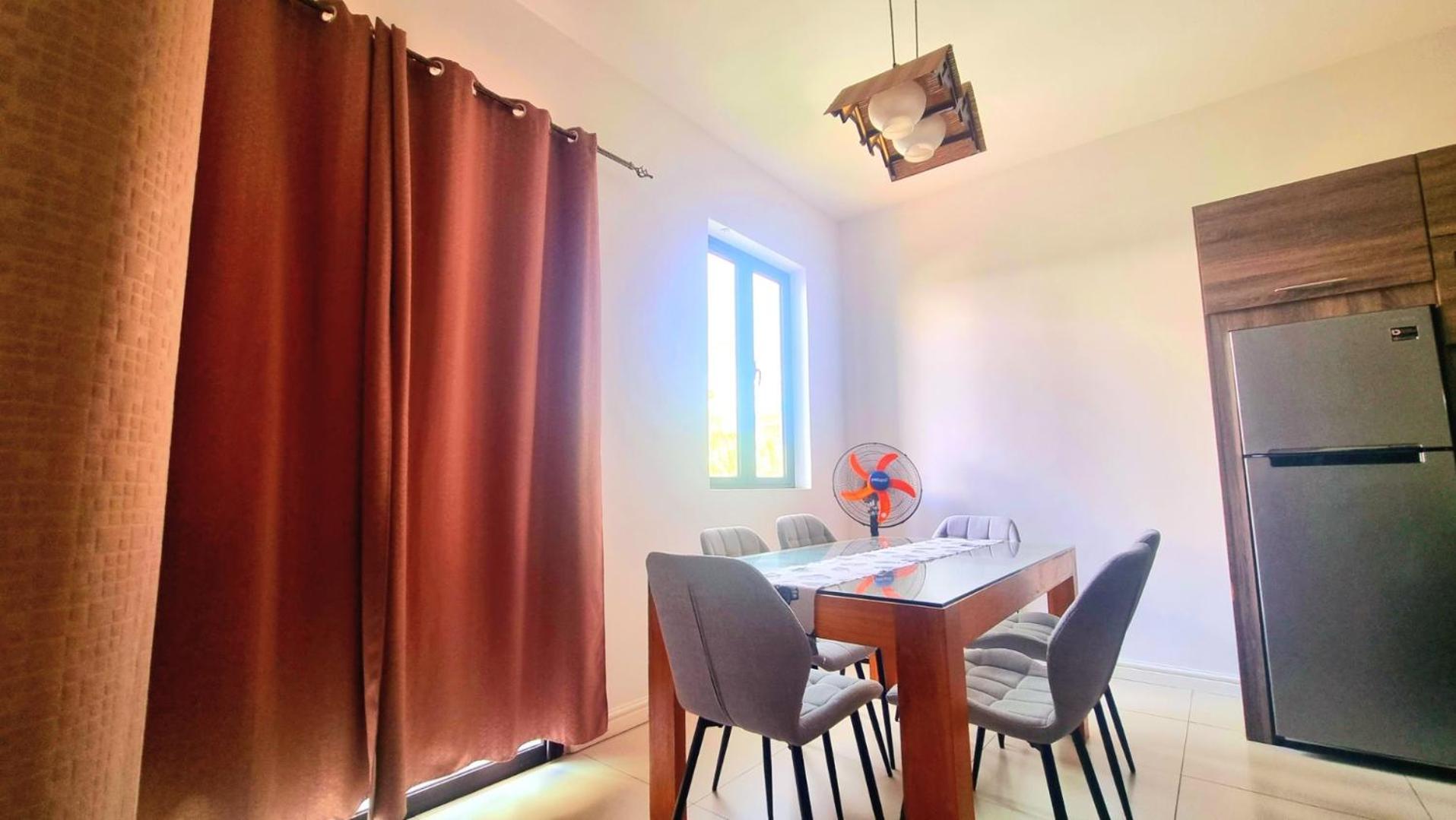 Sugar Reef West Coast Apartment Flic en Flac Luaran gambar