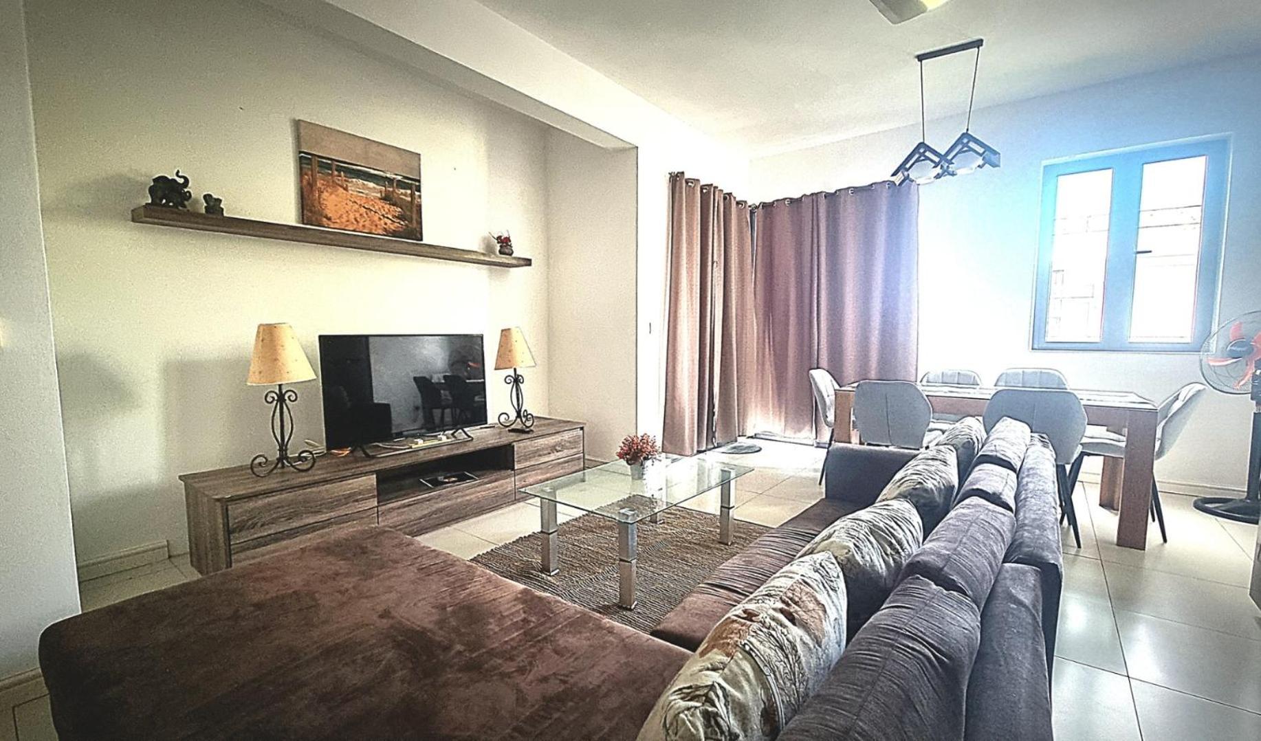 Sugar Reef West Coast Apartment Flic en Flac Luaran gambar