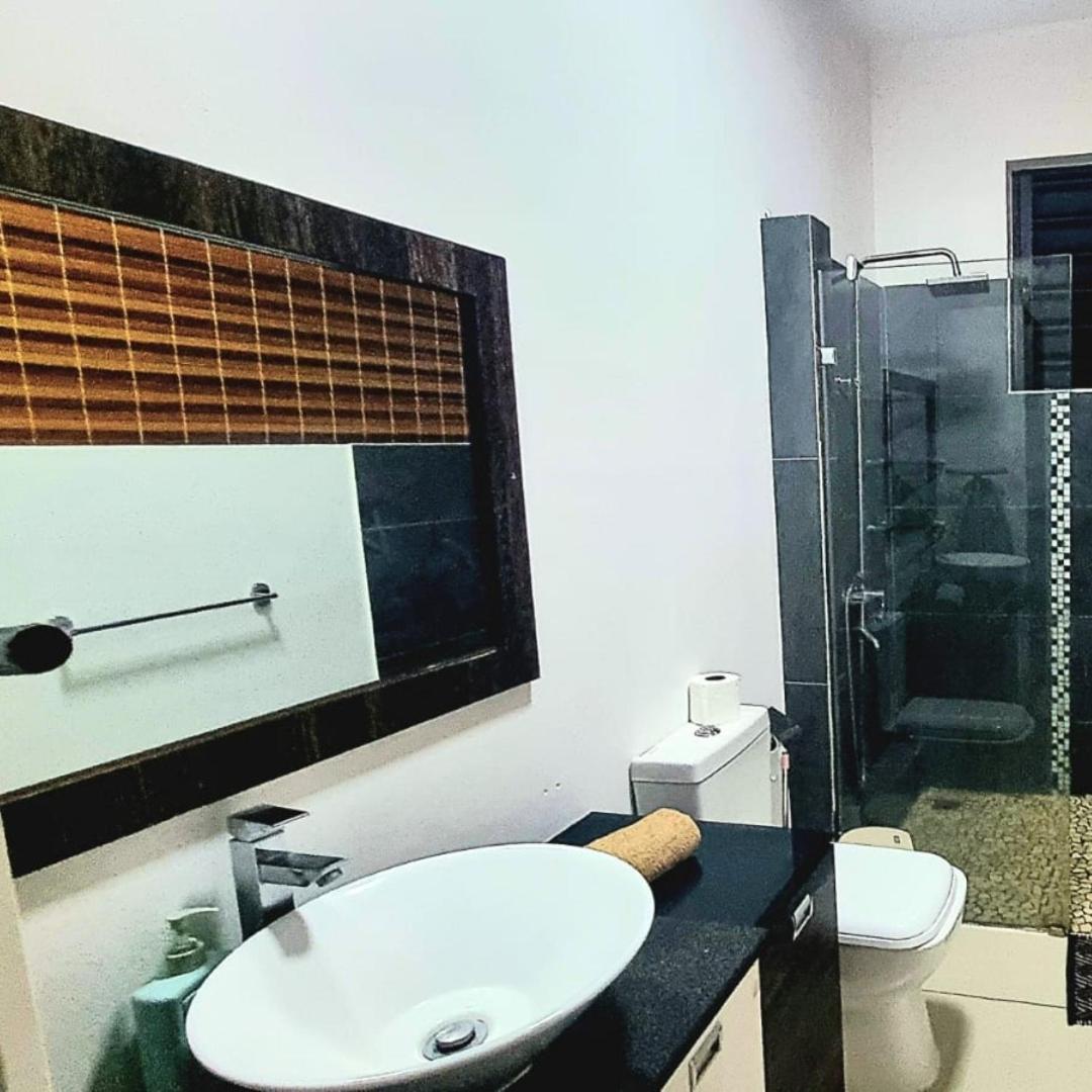 Sugar Reef West Coast Apartment Flic en Flac Luaran gambar