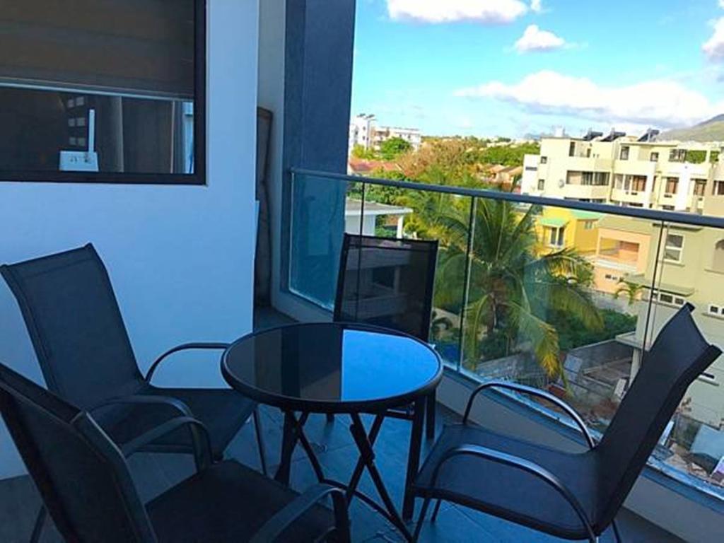Sugar Reef West Coast Apartment Flic en Flac Bilik gambar