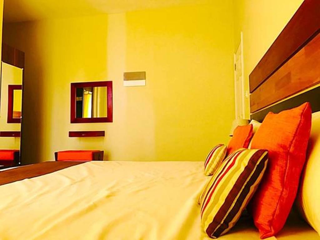 Sugar Reef West Coast Apartment Flic en Flac Luaran gambar