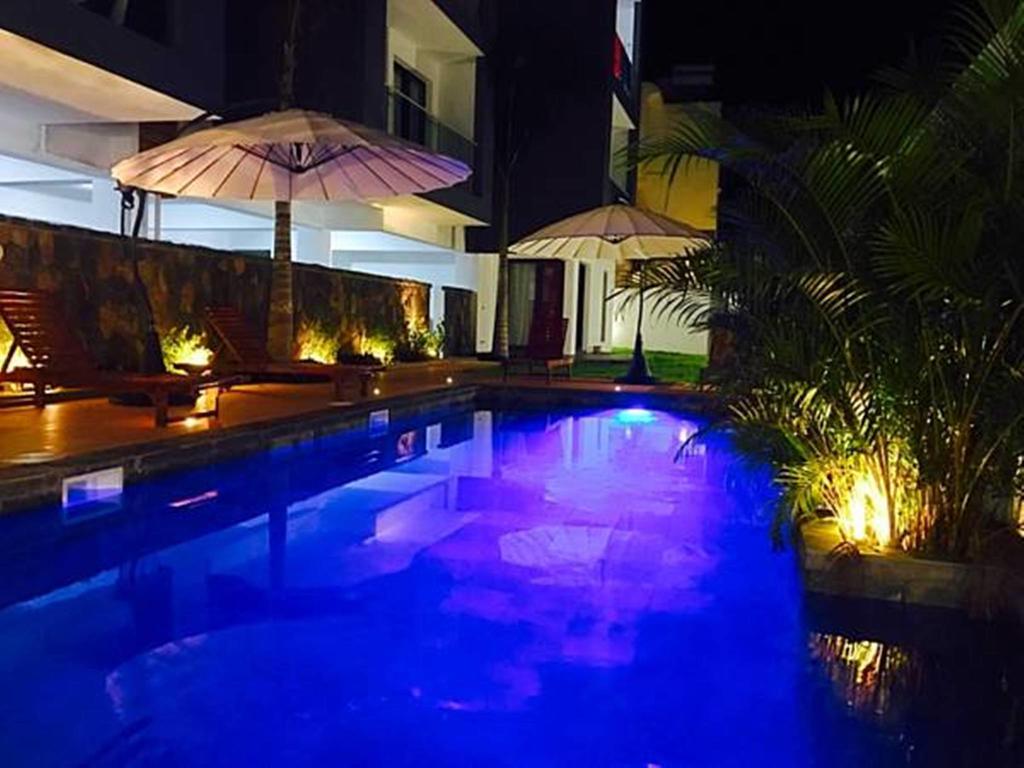 Sugar Reef West Coast Apartment Flic en Flac Luaran gambar