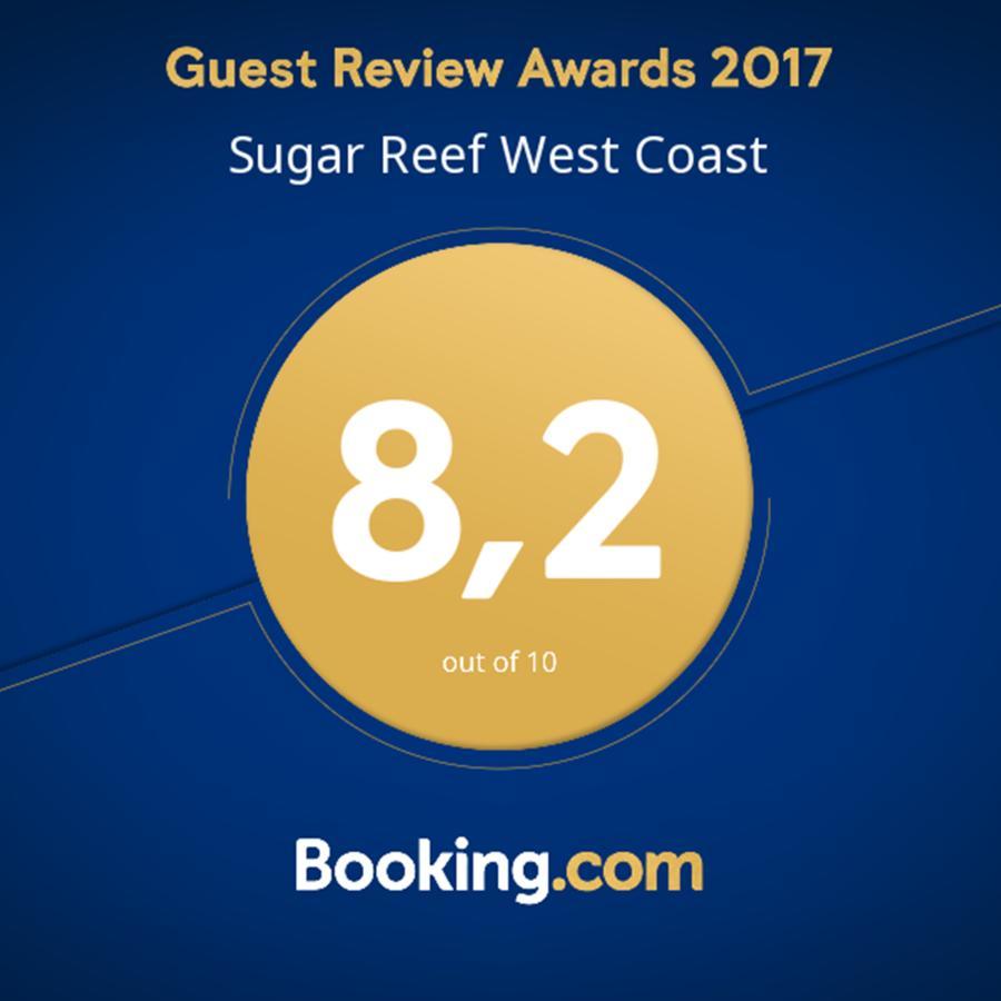 Sugar Reef West Coast Apartment Flic en Flac Luaran gambar