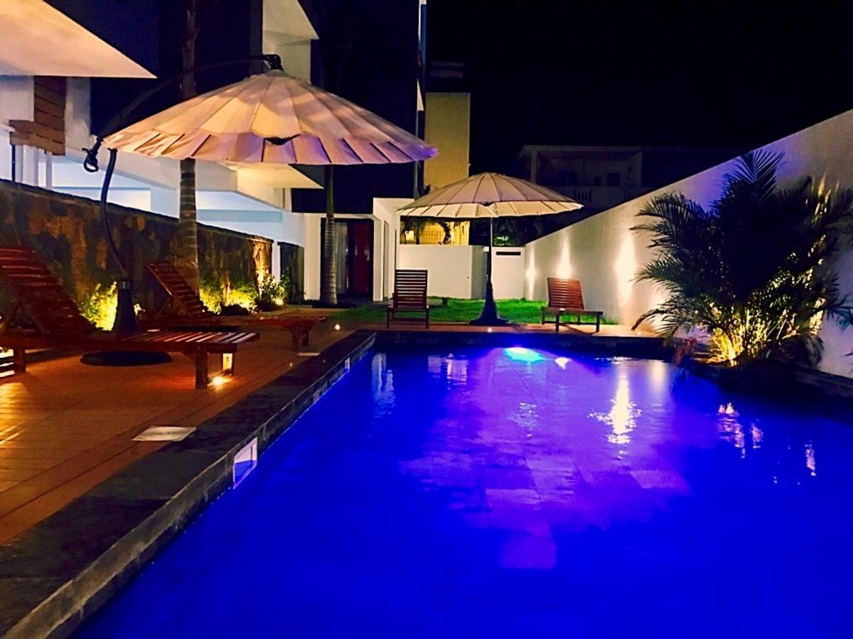 Sugar Reef West Coast Apartment Flic en Flac Luaran gambar