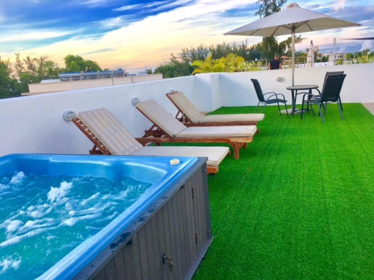 Sugar Reef West Coast Apartment Flic en Flac Luaran gambar