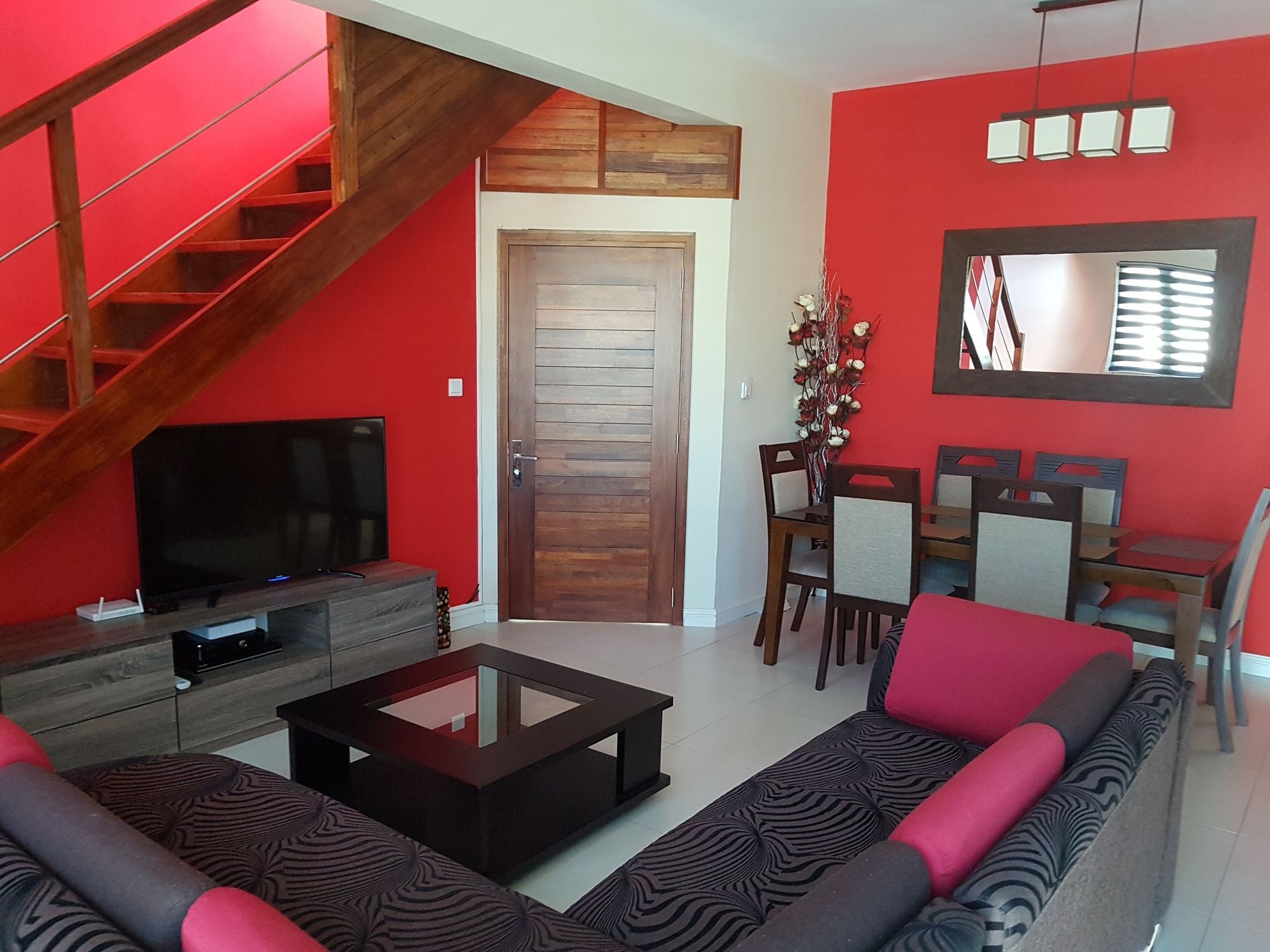 Sugar Reef West Coast Apartment Flic en Flac Luaran gambar