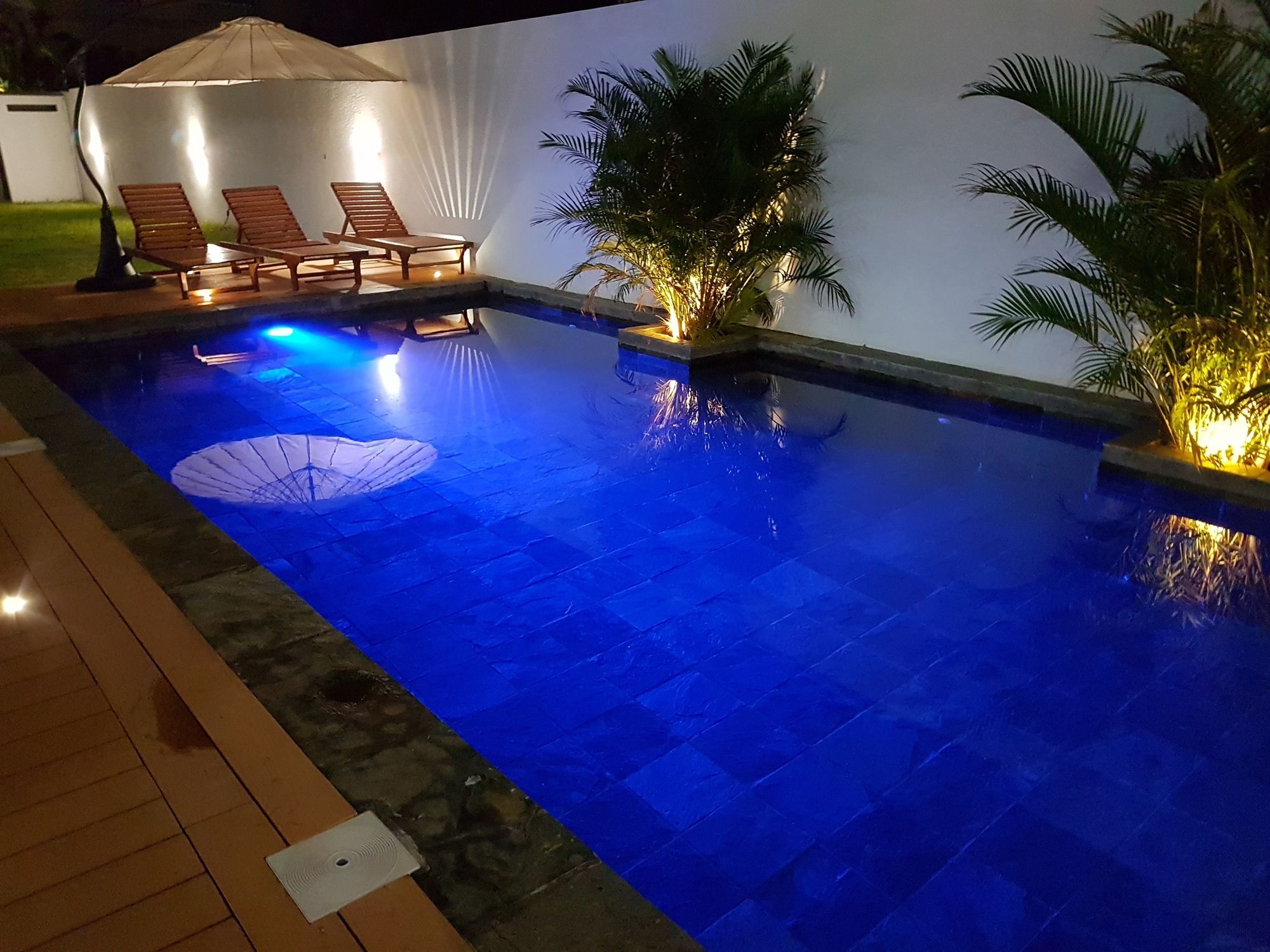Sugar Reef West Coast Apartment Flic en Flac Luaran gambar