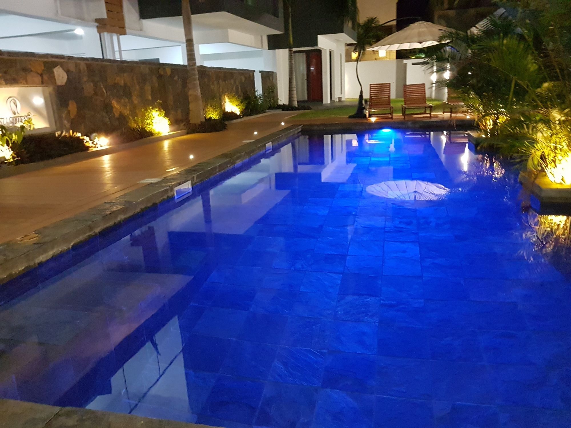Sugar Reef West Coast Apartment Flic en Flac Luaran gambar